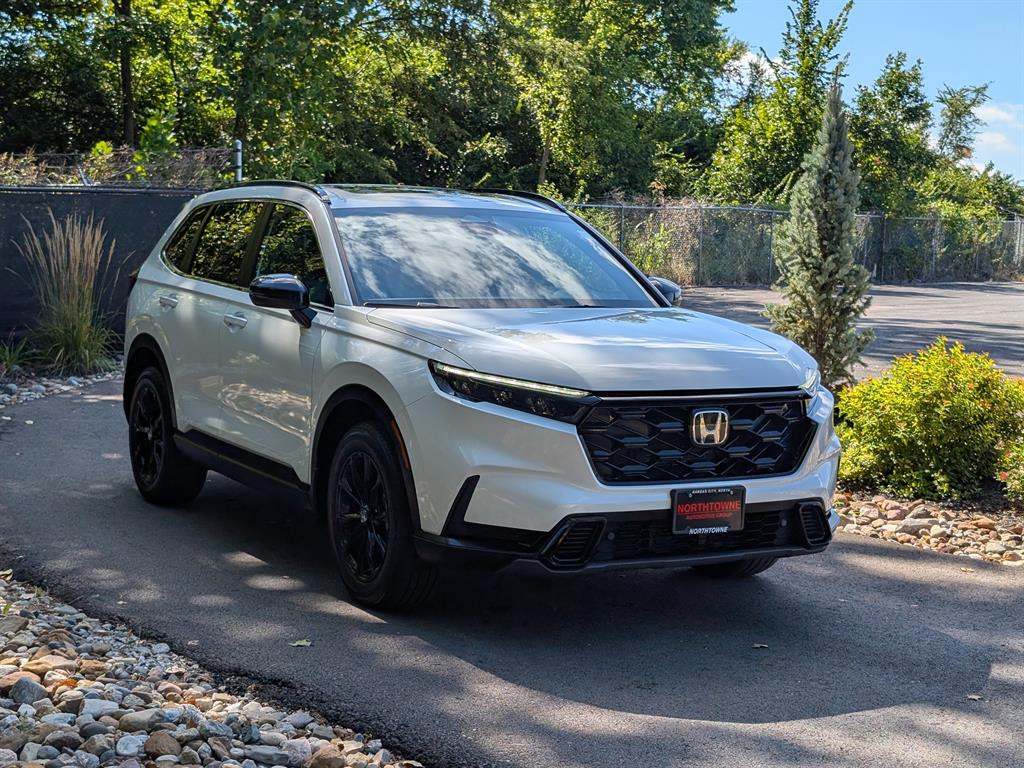 2024 Honda CR-V Sport-L - Photo 8
