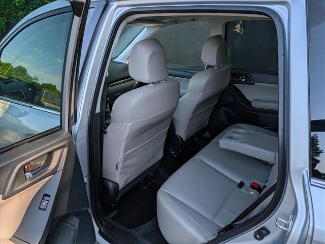 2017 Subaru Forester Limited - Photo 21