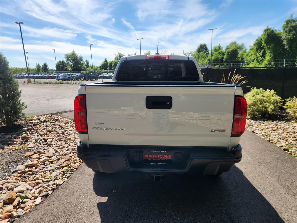 2022 Chevrolet Colorado ZR2 photo 4