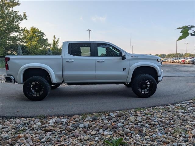 2022 Chevrolet Silverado 1500 Limited RST - Photo 6