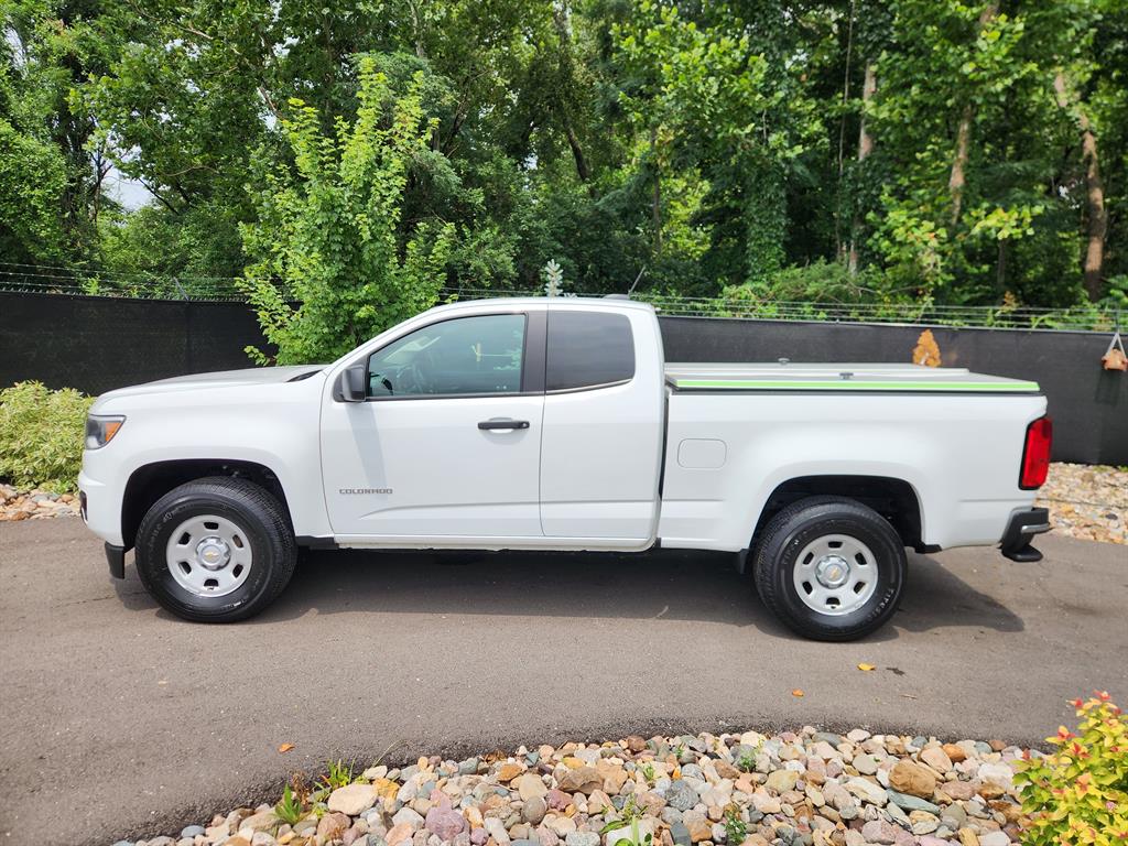 Used 2019 Chevrolet Colorado Work Truck with VIN 1GCHSBEA9K1280878 for sale in Kansas City