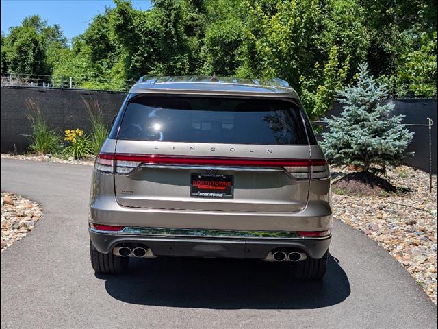 Used 2020 Lincoln Aviator Reserve with VIN 5LM5J7XCXLGL36304 for sale in Kansas City