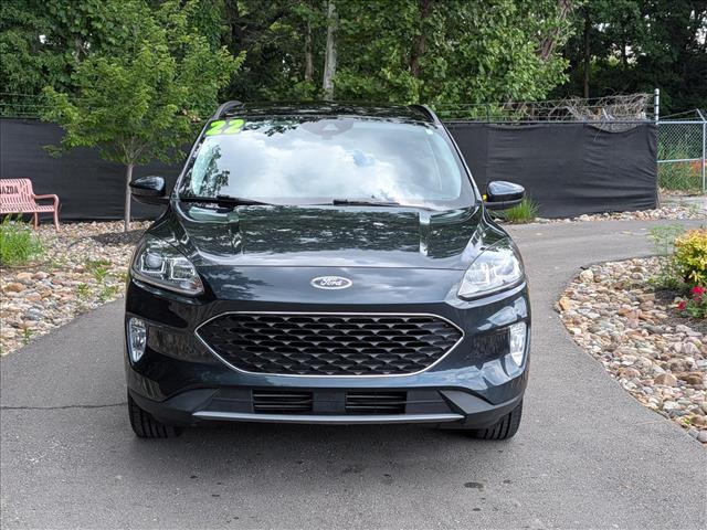 2022 Ford Escape SEL - Photo 9