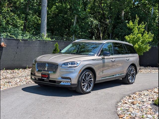 2020 Lincoln Aviator