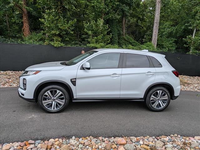 Used 2024 Mitsubishi Outlander Sport ES with VIN JA4ARUAU2RU015330 for sale in Kansas City