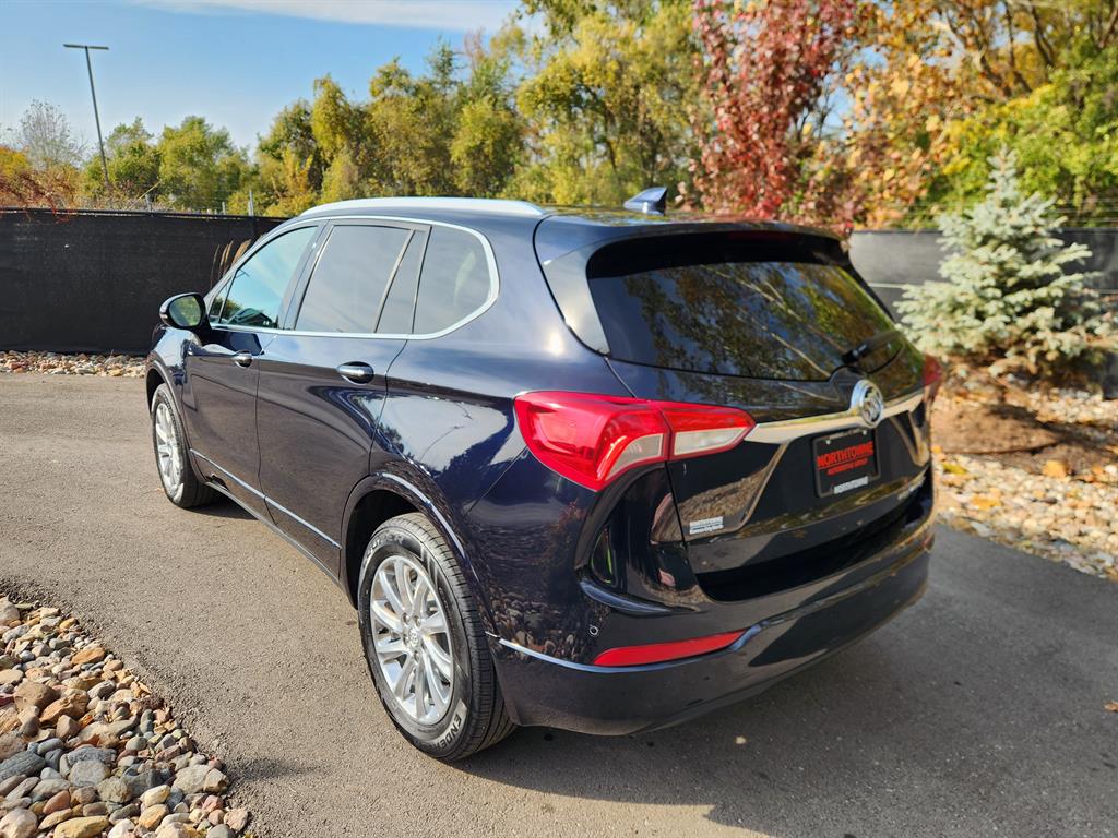 2020 Buick Envision Essence photo 3