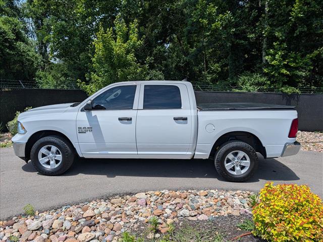 Used 2023 RAM Ram 1500 Classic SLT with VIN 1C6RR7LG7PS517655 for sale in Kansas City