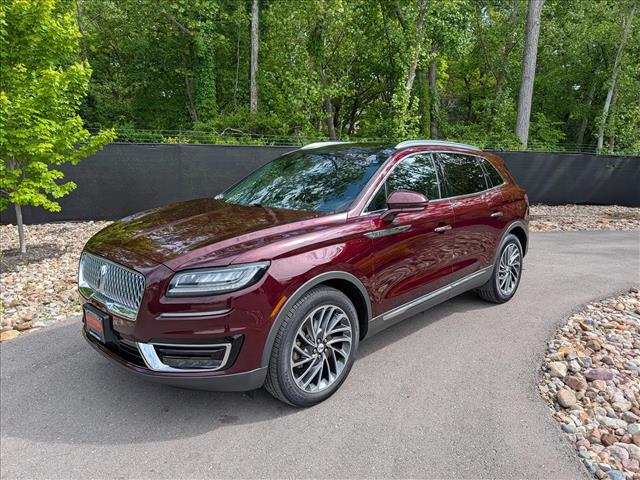 2019 Lincoln Nautilus Reserve AWD's photo