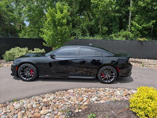 Used 2023 Dodge Charger R/T with VIN 2C3CDXCT6PH532394 for sale in Kansas City