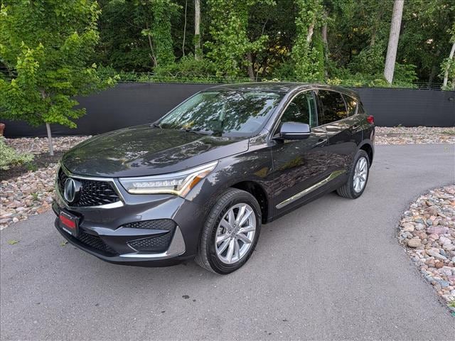 2019 Acura RDX SH-AWD's photo
