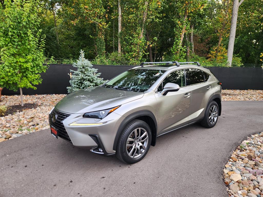 2021 Lexus NX 300 Signature's photo