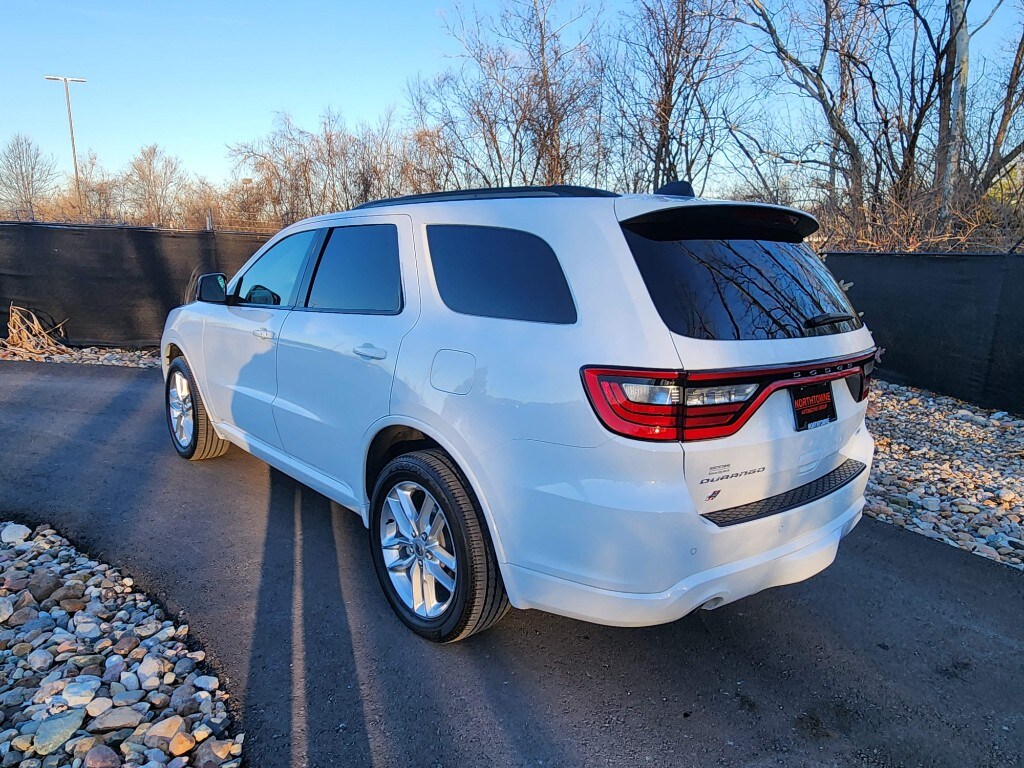 2024 Dodge Durango GT photo 3