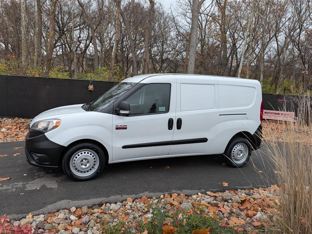 2021 Ram ProMaster City Tradesman photo 2