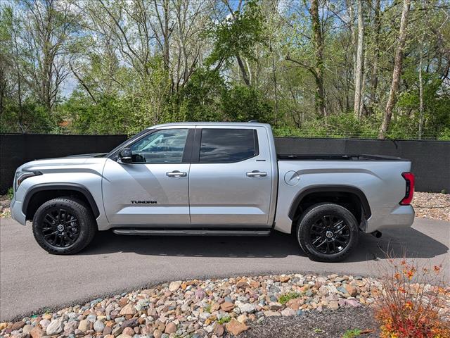 Used 2024 Toyota Tundra Limited with VIN 5TFWA5DB7RX203262 for sale in Kansas City