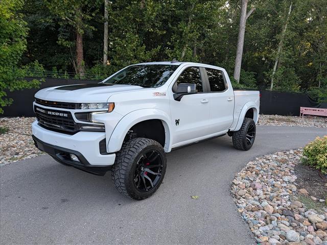 2022 Chevrolet Silverado 1500 Limited