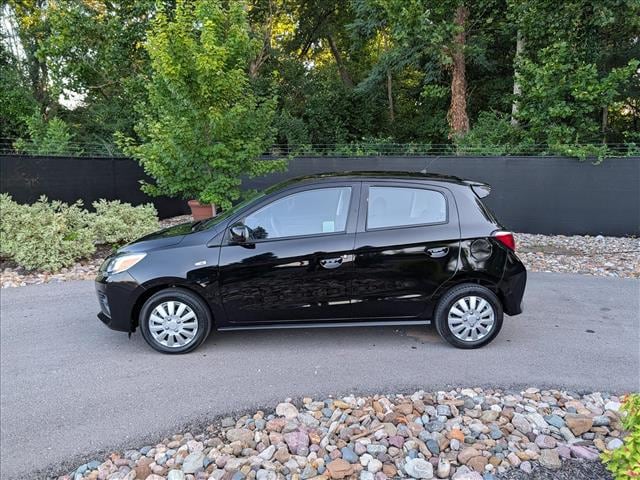 Used 2024 Mitsubishi Mirage ES with VIN ML32AUHJ2RH013148 for sale in Kansas City