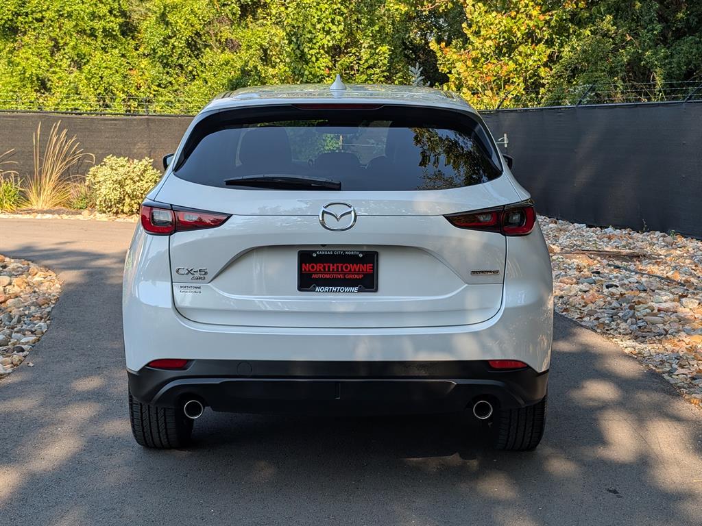 2023 Mazda CX-5 2.5 Premium Plus photo 4