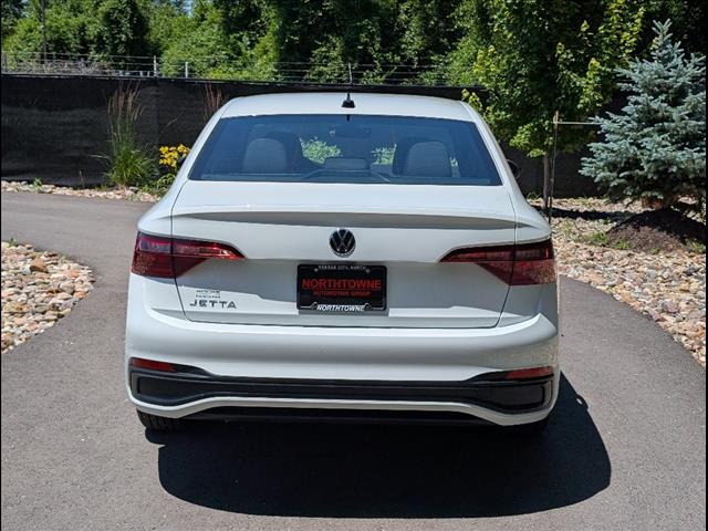 Used 2024 Volkswagen Jetta Sport with VIN 3VWBM7BU7RM086727 for sale in Kansas City