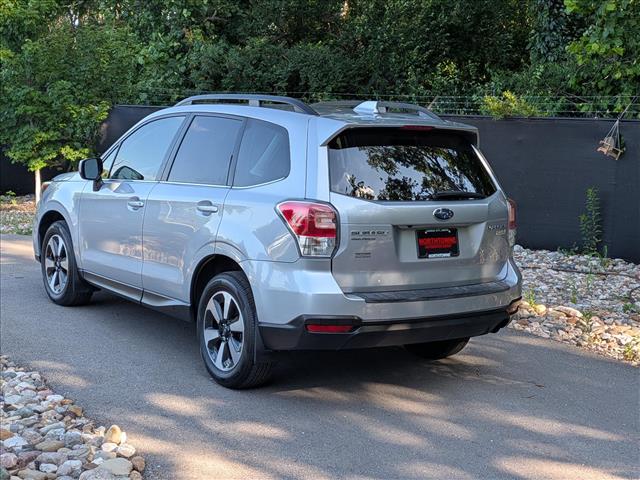 2017 Subaru Forester Limited - Photo 3