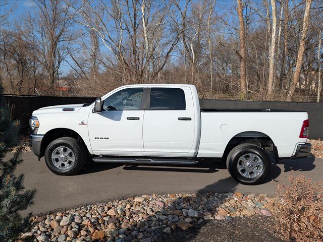 Used 2023 RAM Ram 2500 Pickup Big Horn with VIN 3C6UR5DL6PG651249 for sale in Kansas City