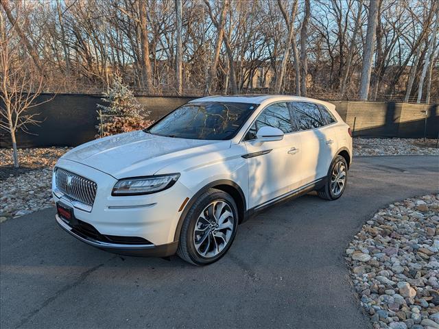 2023 Lincoln Nautilus Reserve AWD's photo