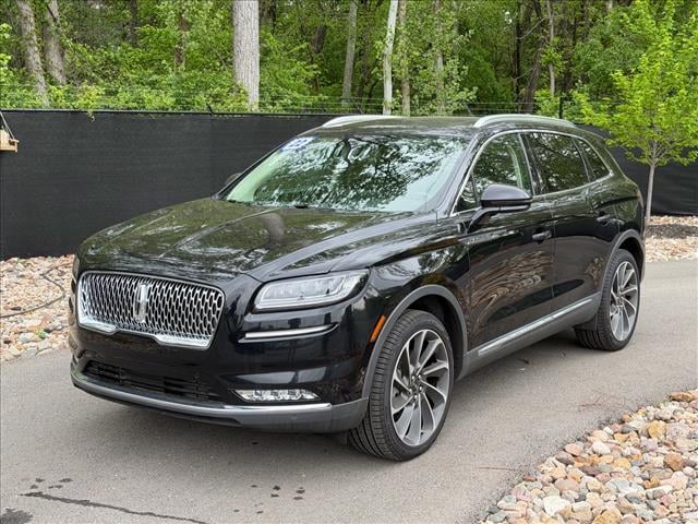 2022 Lincoln Nautilus Reserve AWD's photo