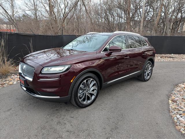 2022 Lincoln Nautilus Reserve AWD's photo