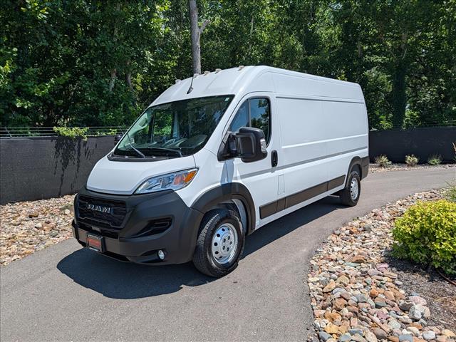 2023 RAM ProMaster Cargo Van