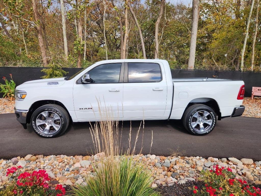 Used 2023 RAM Ram 1500 Pickup Laramie with VIN 1C6SRFJT8PN661659 for sale in Kansas City