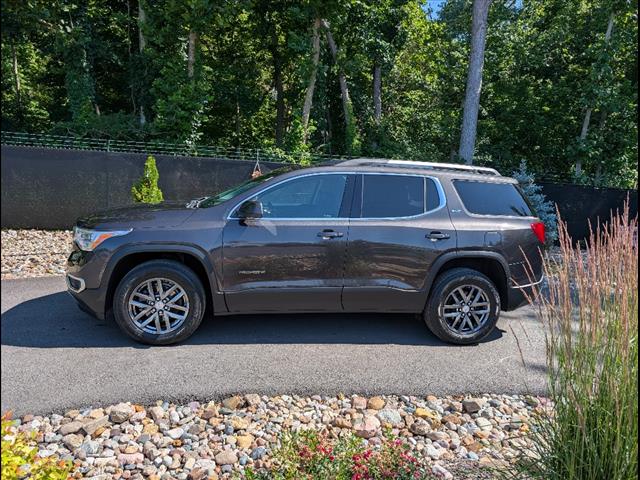 Used 2018 GMC Acadia SLT-1 with VIN 1GKKNMLS3JZ208826 for sale in Kansas City