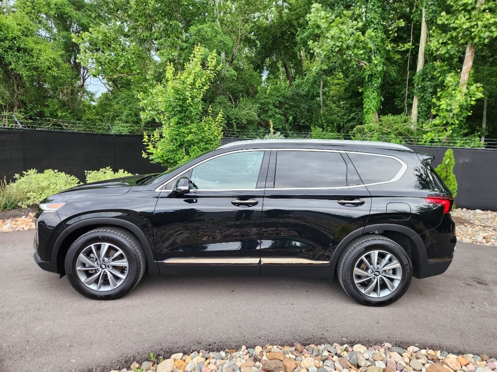 Used 2020 Hyundai Santa Fe Limited with VIN 5NMS5CAD0LH181084 for sale in Kansas City