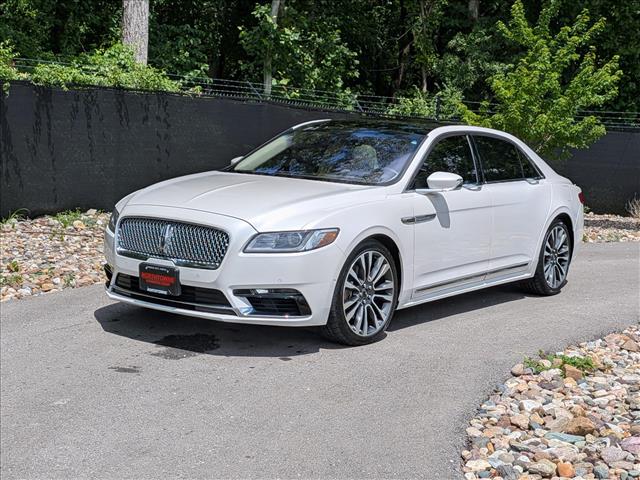 2018 Lincoln Continental Reserve AWD's photo