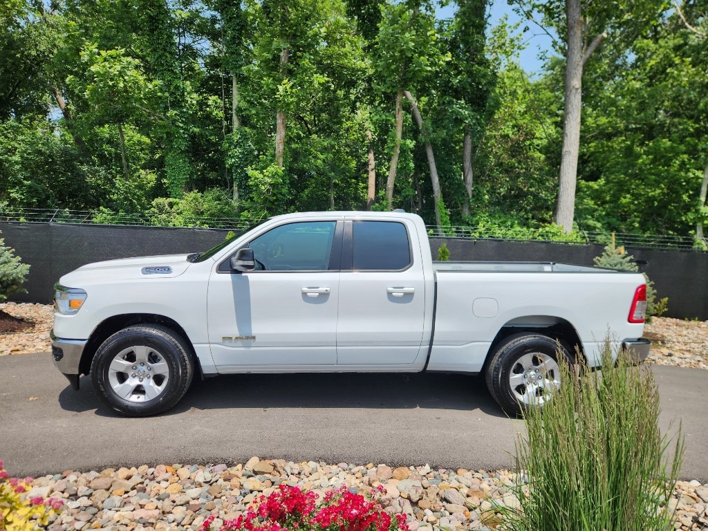 Used 2022 RAM Ram 1500 Pickup Big Horn/Lone Star with VIN 1C6SRFBTXNN307928 for sale in Kansas City