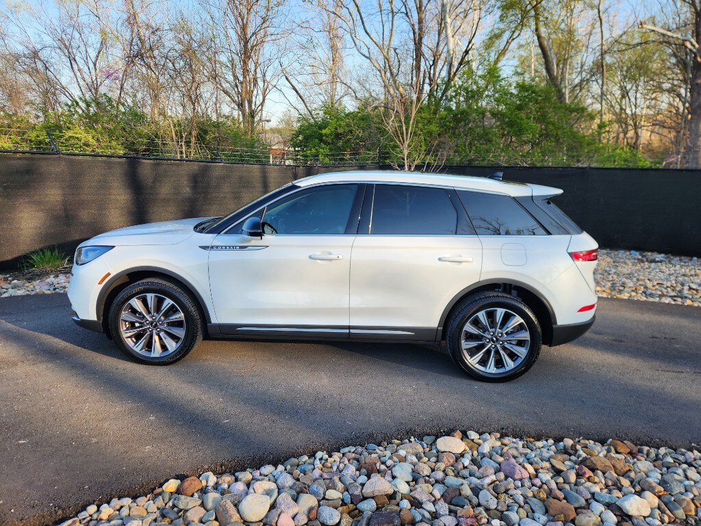 Used 2022 Lincoln Corsair Reserve with VIN 5LMCJ2D97NUL05079 for sale in Kansas City
