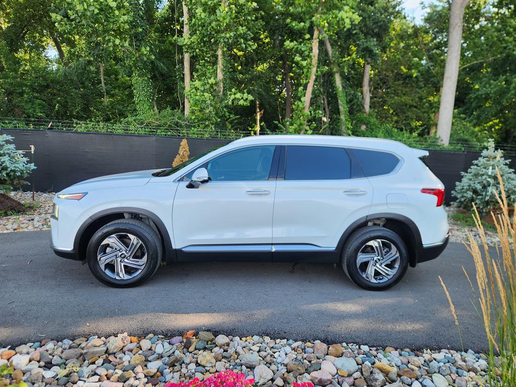 Used 2023 Hyundai Santa Fe SEL with VIN 5NMS3DAJ1PH644745 for sale in Kansas City