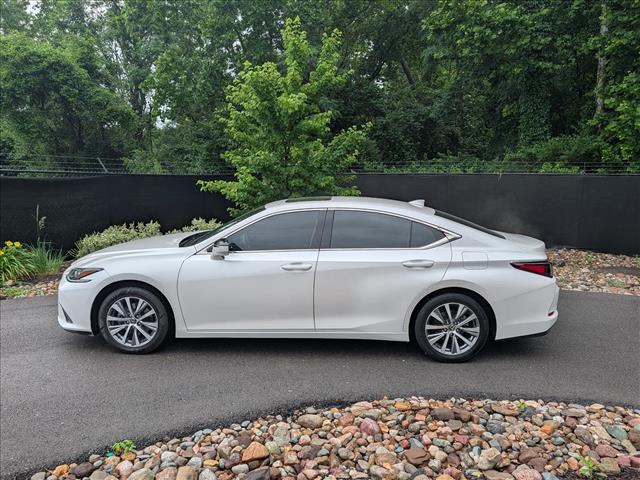 Used 2021 Lexus ES 350 with VIN 58ACZ1B17MU090295 for sale in Kansas City