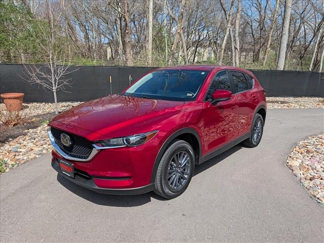 2021 Mazda CX-5 Sport