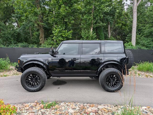 Used 2026 Ford Bronco 4-Door Big Bend with VIN 1FMDE7BH7TLB00710 for sale in Kansas City