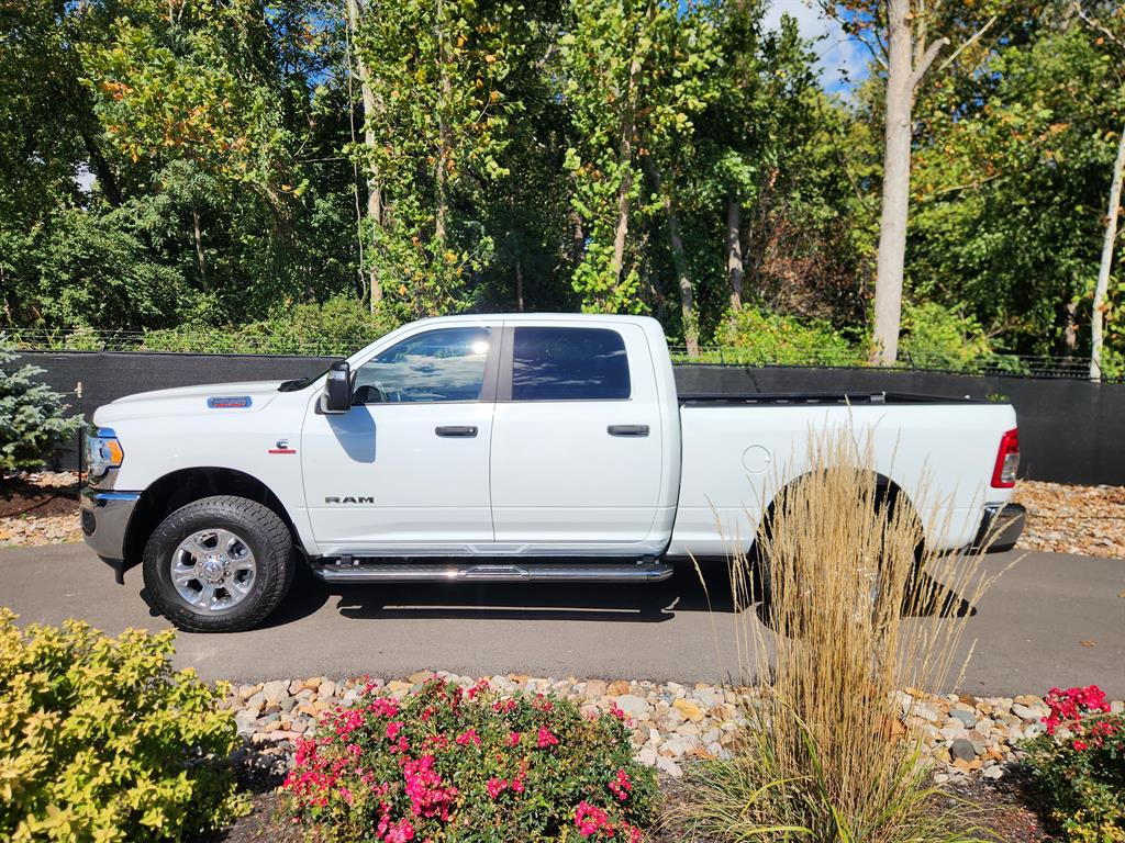 2024 Ram 2500 Big Horn photo 2