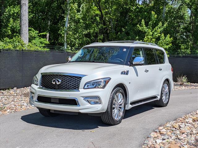 2016 INFINITI QX80 Limited AWD's photo