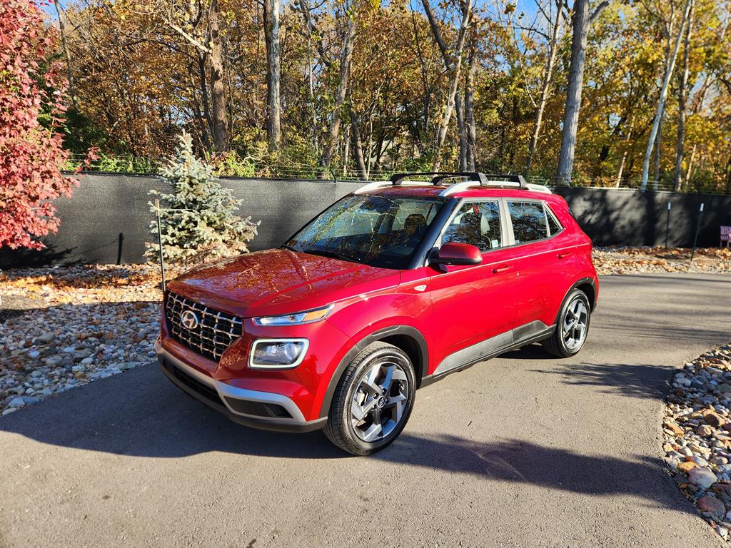 2024 Hyundai Venue Limited