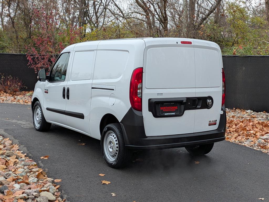 2021 Ram ProMaster City Tradesman photo 3