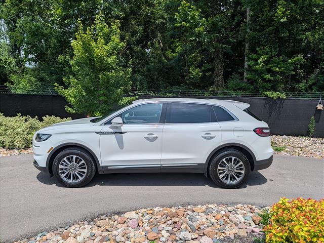 Used 2023 Lincoln Nautilus Reserve with VIN 2LMPJ8K91PBL10205 for sale in Kansas City