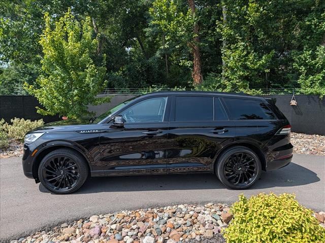 Used 2024 Lincoln Aviator Reserve with VIN 5LM5J7XC2RGL04651 for sale in Kansas City