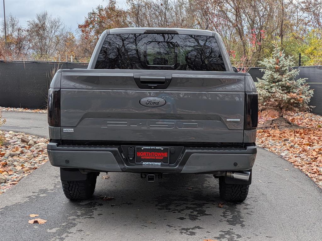 2018 Ford F-150 photo 4