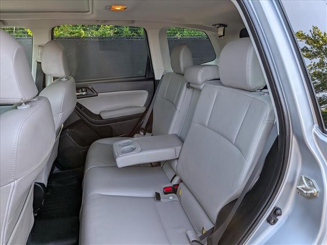 2017 Subaru Forester Limited - Photo 22