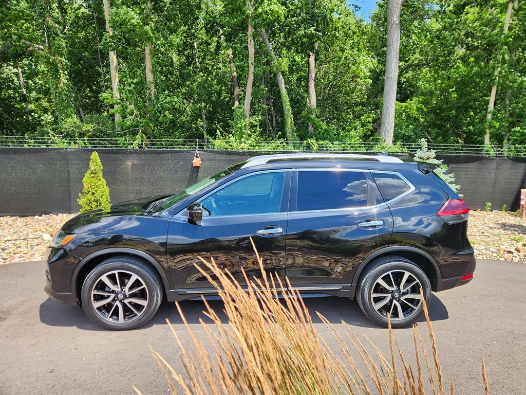 Used 2020 Nissan Rogue SL with VIN 5N1AT2MV9LC756048 for sale in Kansas City