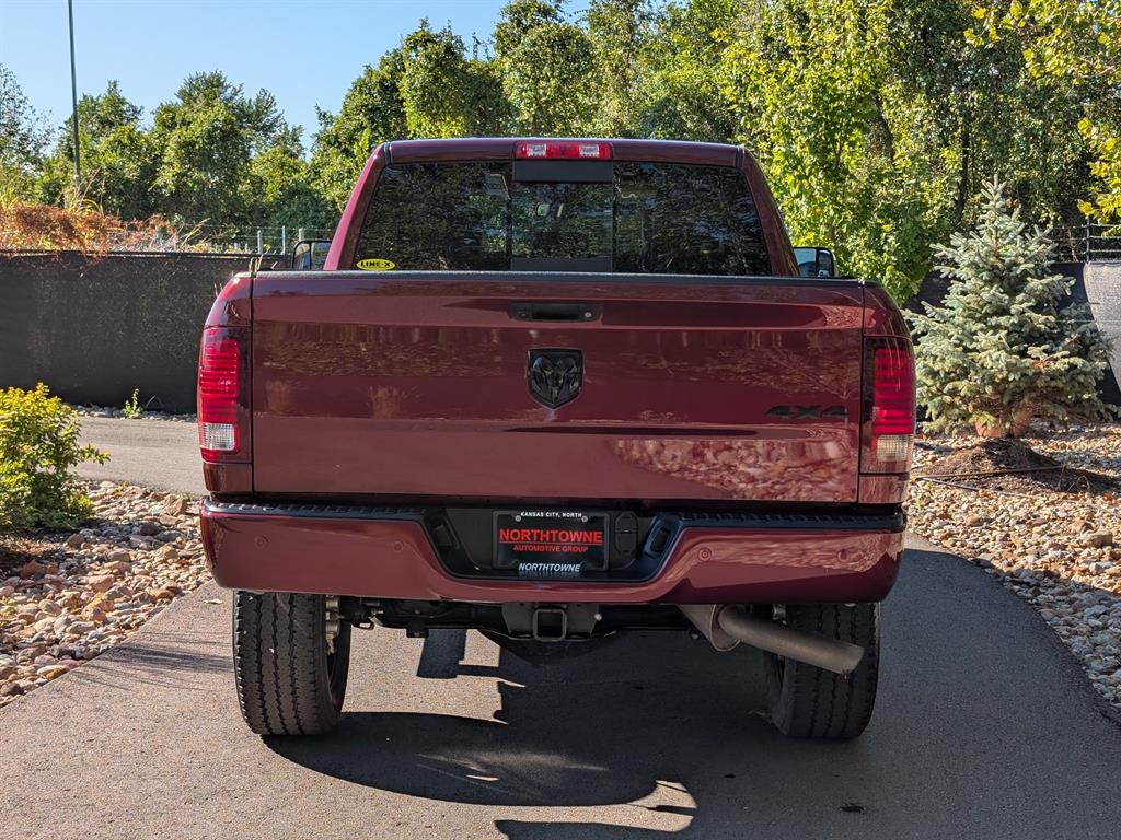 2017 Ram 2500 Laramie photo 4