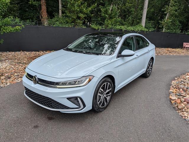 2025 Volkswagen Jetta
