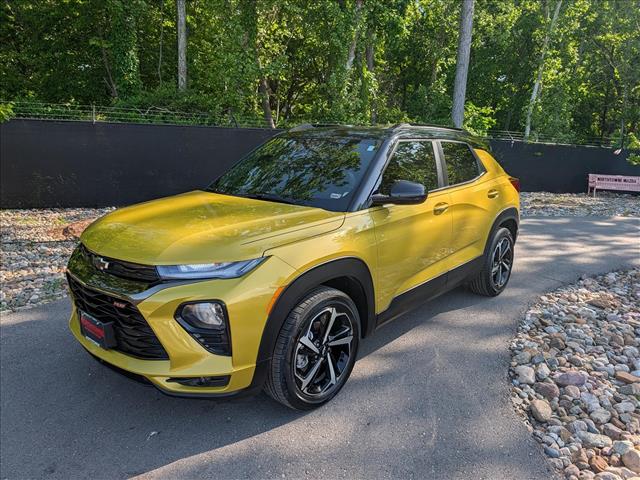 2023 Chevrolet Trailblazer RS's photo